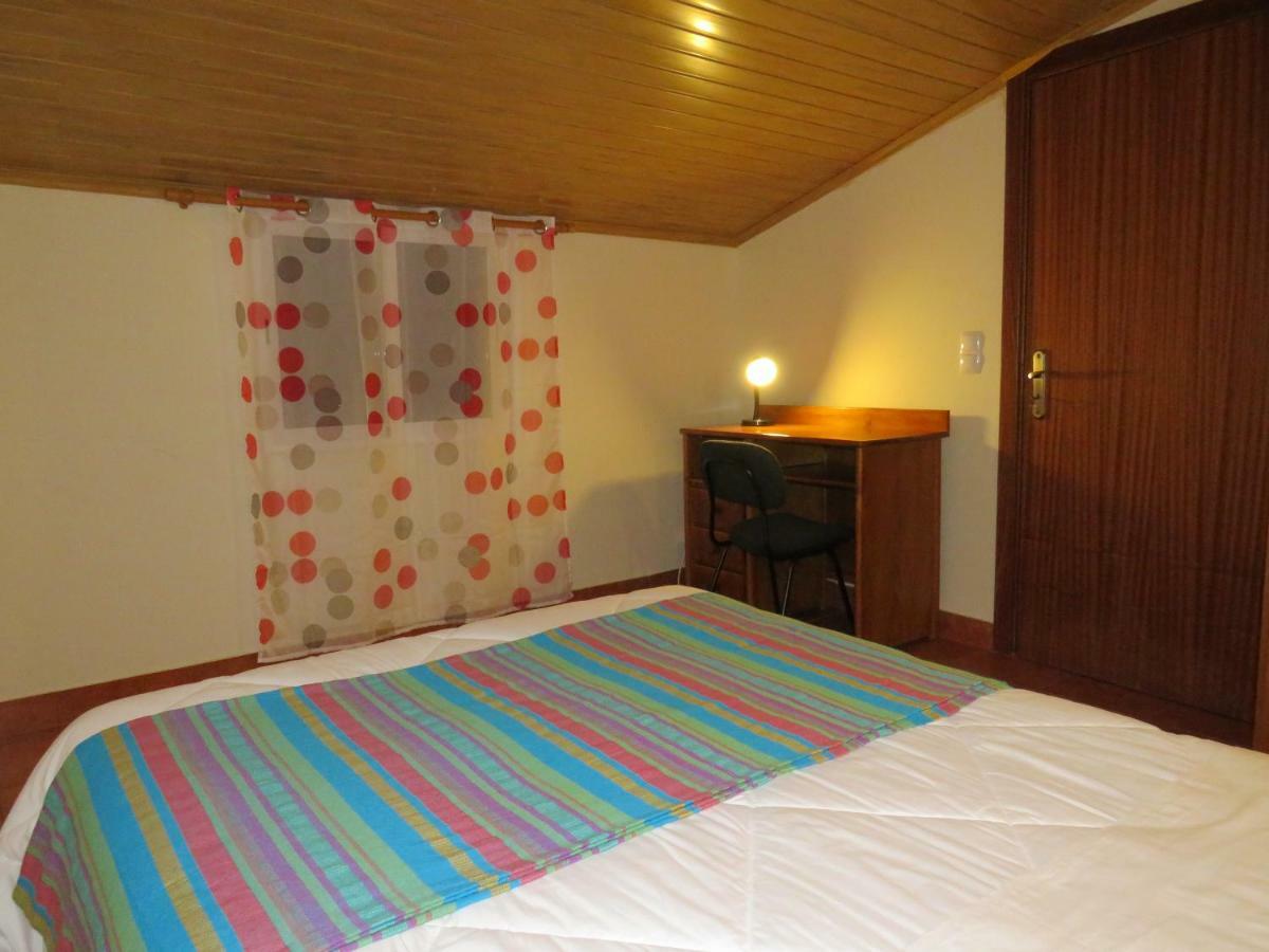Chale Da Melaria Villa Sao Vicente  Ngoại thất bức ảnh